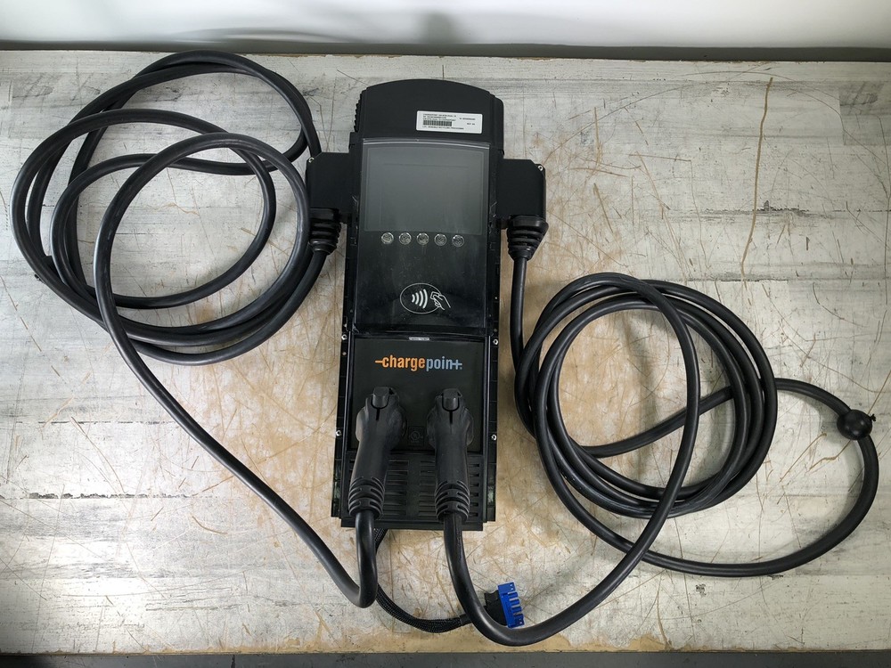 CHARGEPOINT GW-RFID-DUAL-18 EV CHARGING GATEWAY UNIT - (UNTESTED)