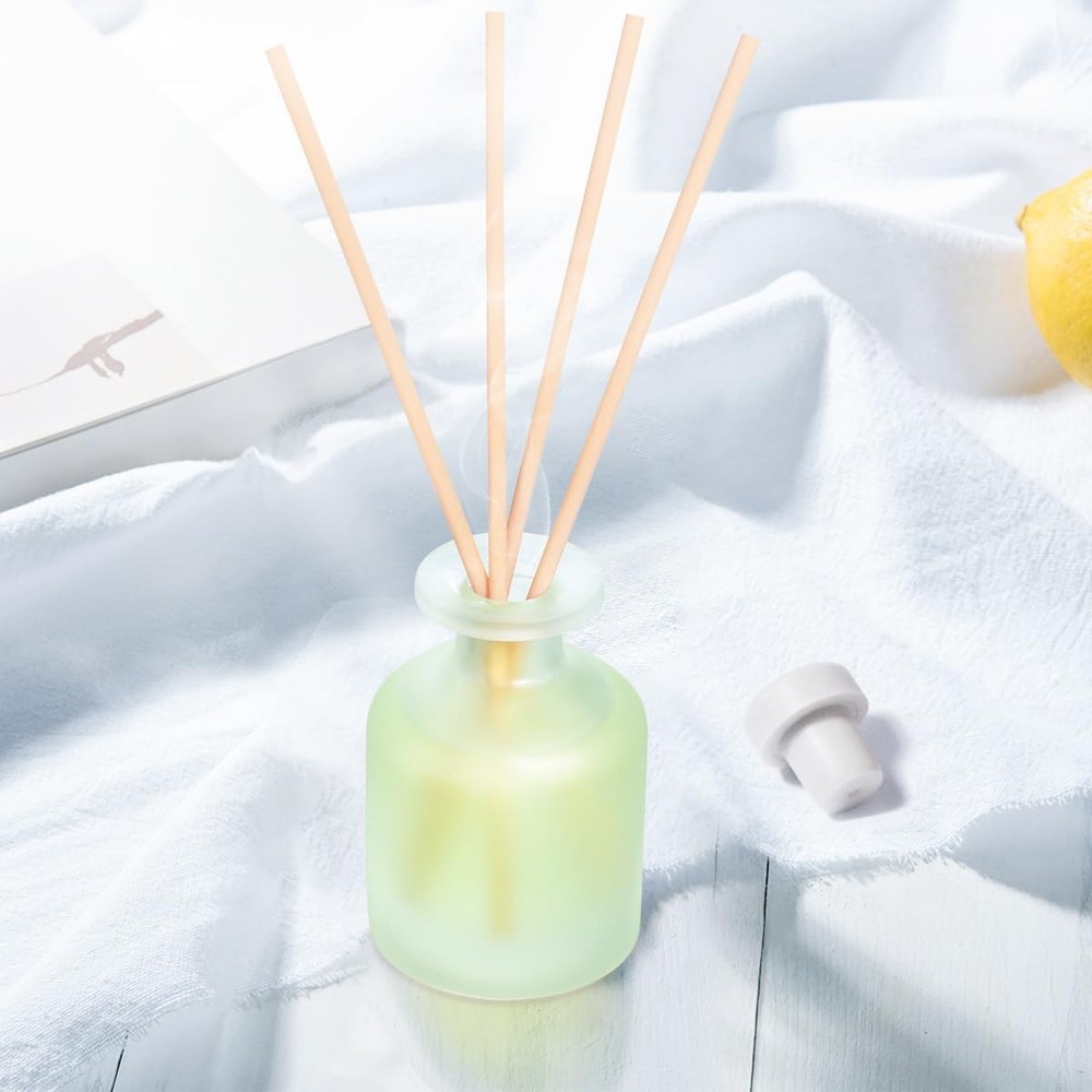 Reed Diffuser - Clean Linen 3.38oz (100ml)*1 Pack 3.38 oz/1 pack, Clear
