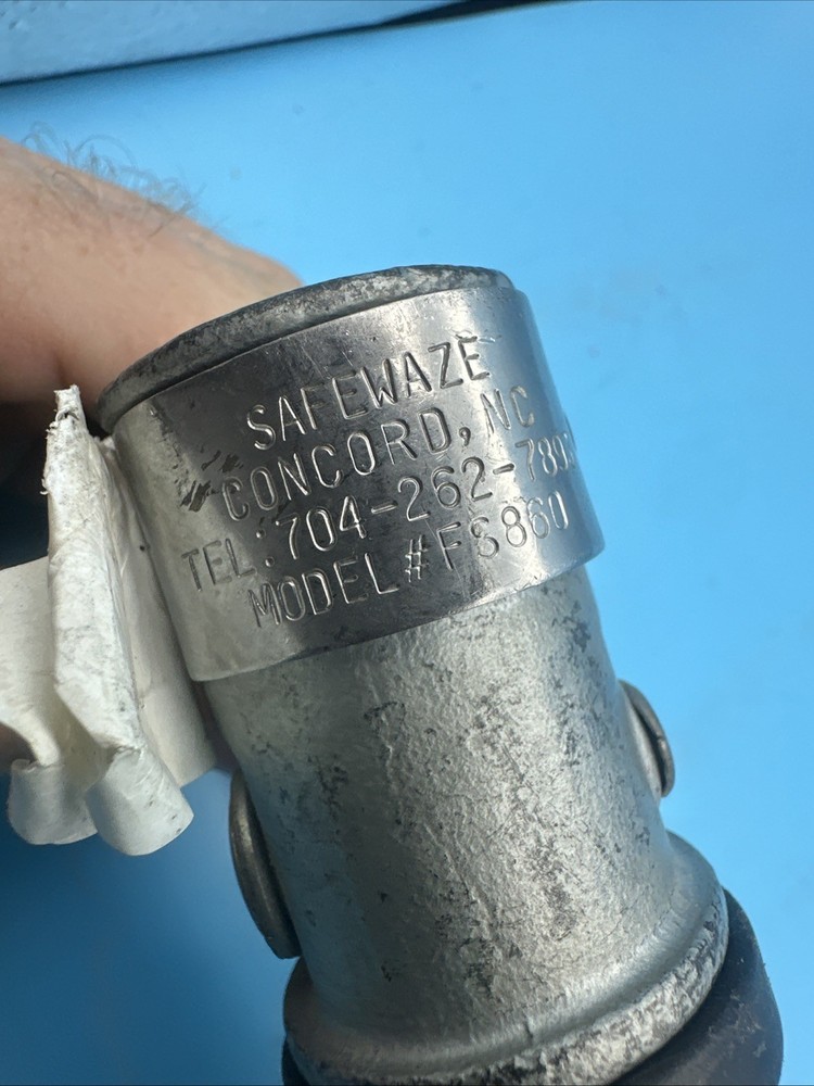 SAFEWAZE 400LB I-BEAM