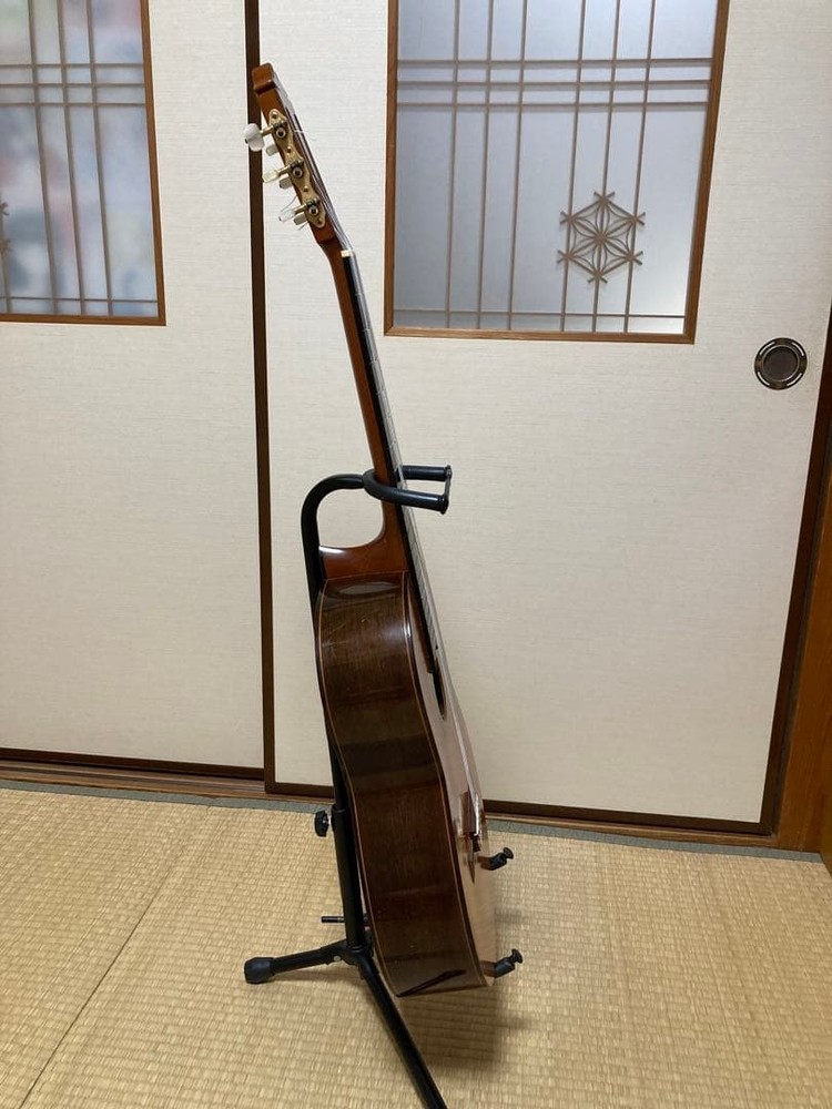 Nobe Masaji Jacaranda Classical Guitar with Hard Case