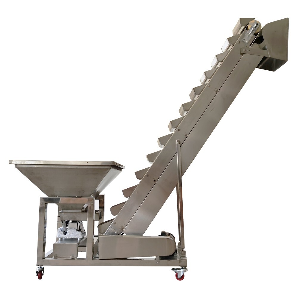 Bucket Elevator Feeding Machine for Granular Materials Granule Conveying Feeder