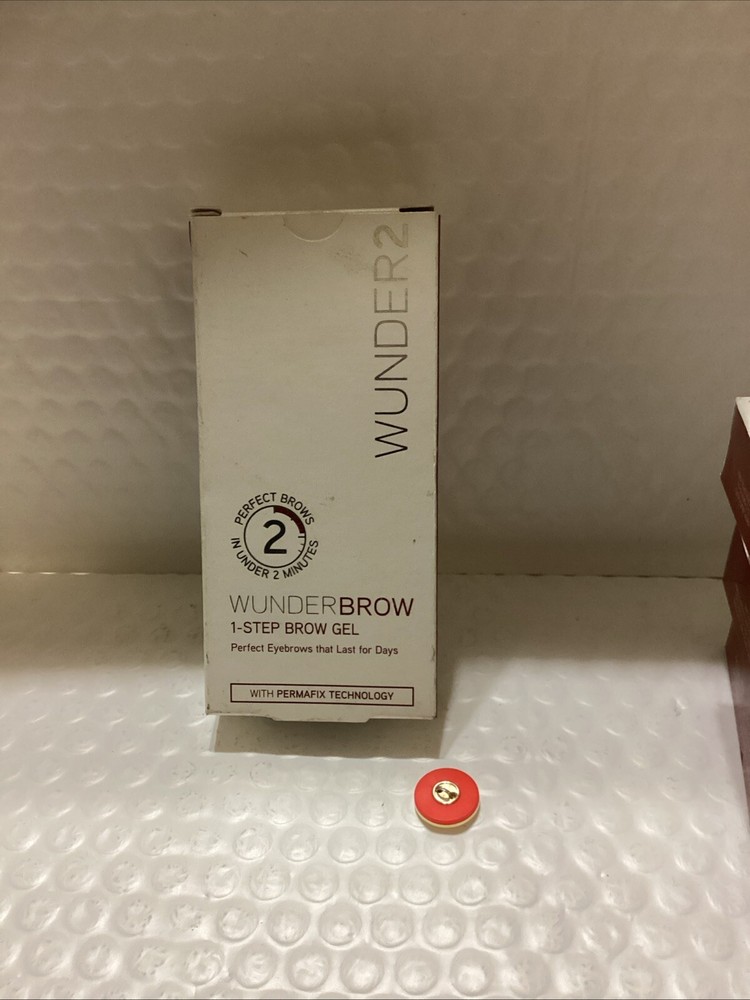 Wunder Brow 1 Step Brow Gel Wunder 2 BRUNETTE