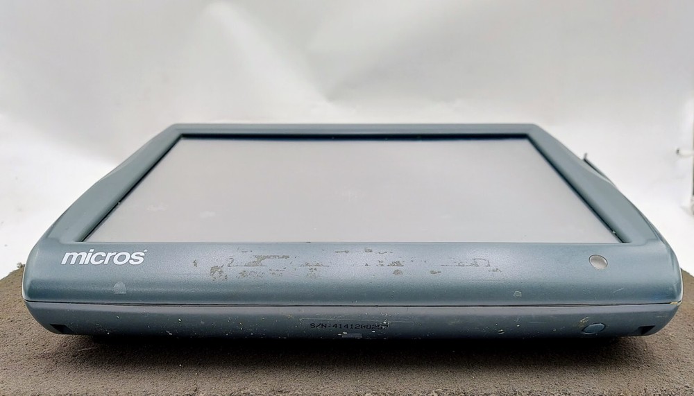 Micros Workstation 5A System Unit POS Terminal