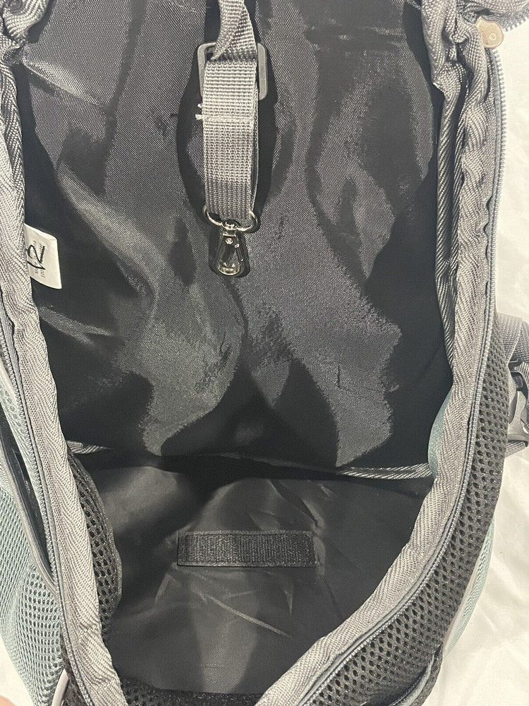 Pet Dog Carrier Backpack Adjustable Straps Front and Back Carrier small