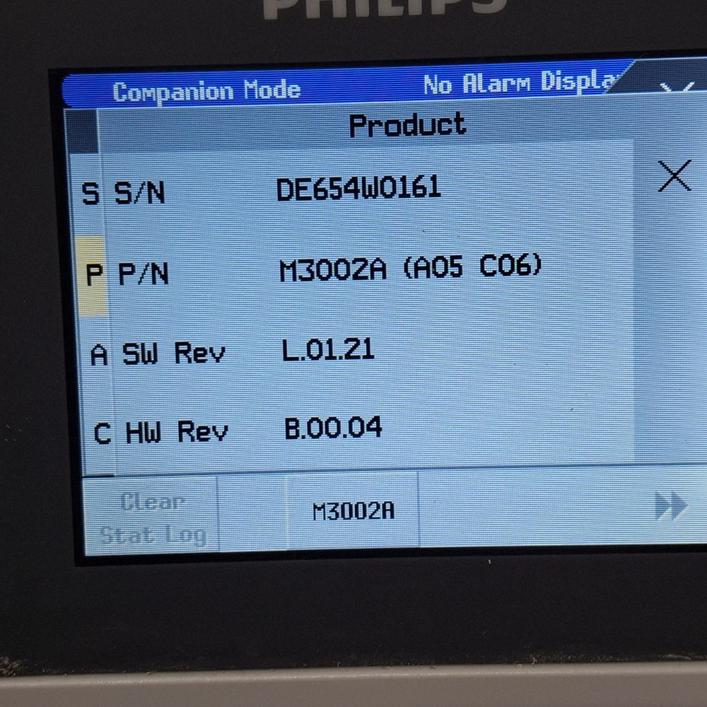 Philips IntelliVue X2 Module - Masimo Rainbow SpO2
