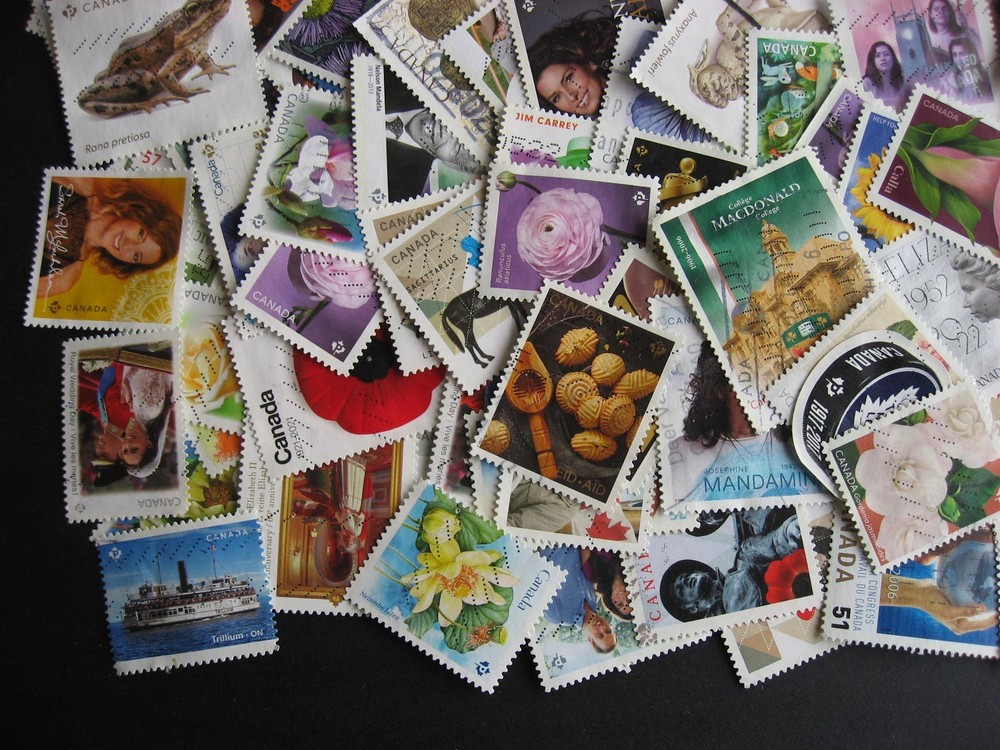 Canada mostly commems 150 used mixture (duplicates, mixed cond) 2005 to recent
