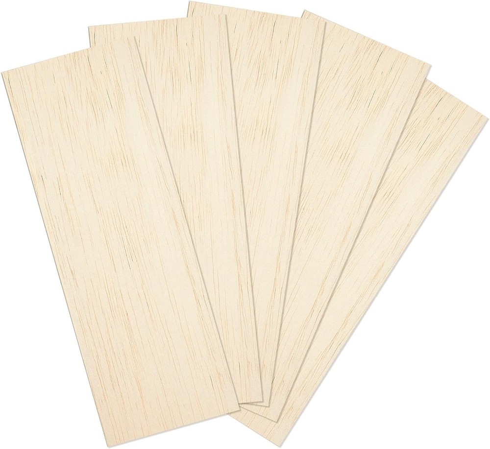 Balsa Sheet 1/8×6×36 (5 Pc)