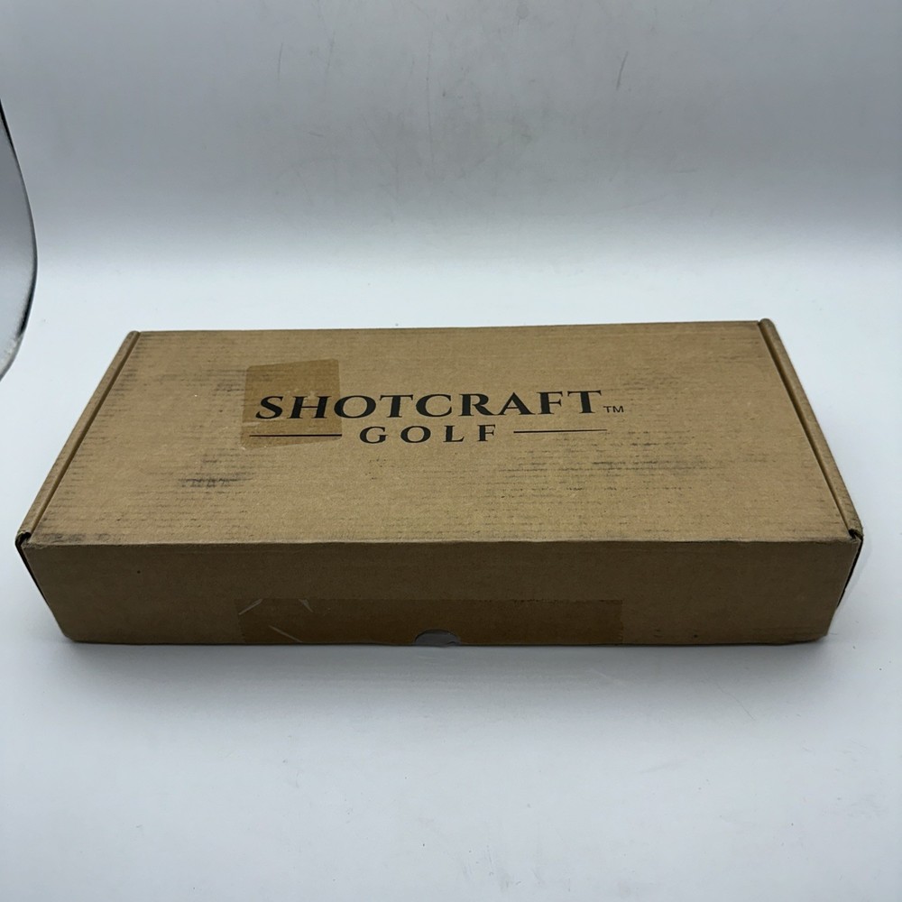 SHOTCRAFT GOLF B29 Blue Brick Practice Alignment Swing Training