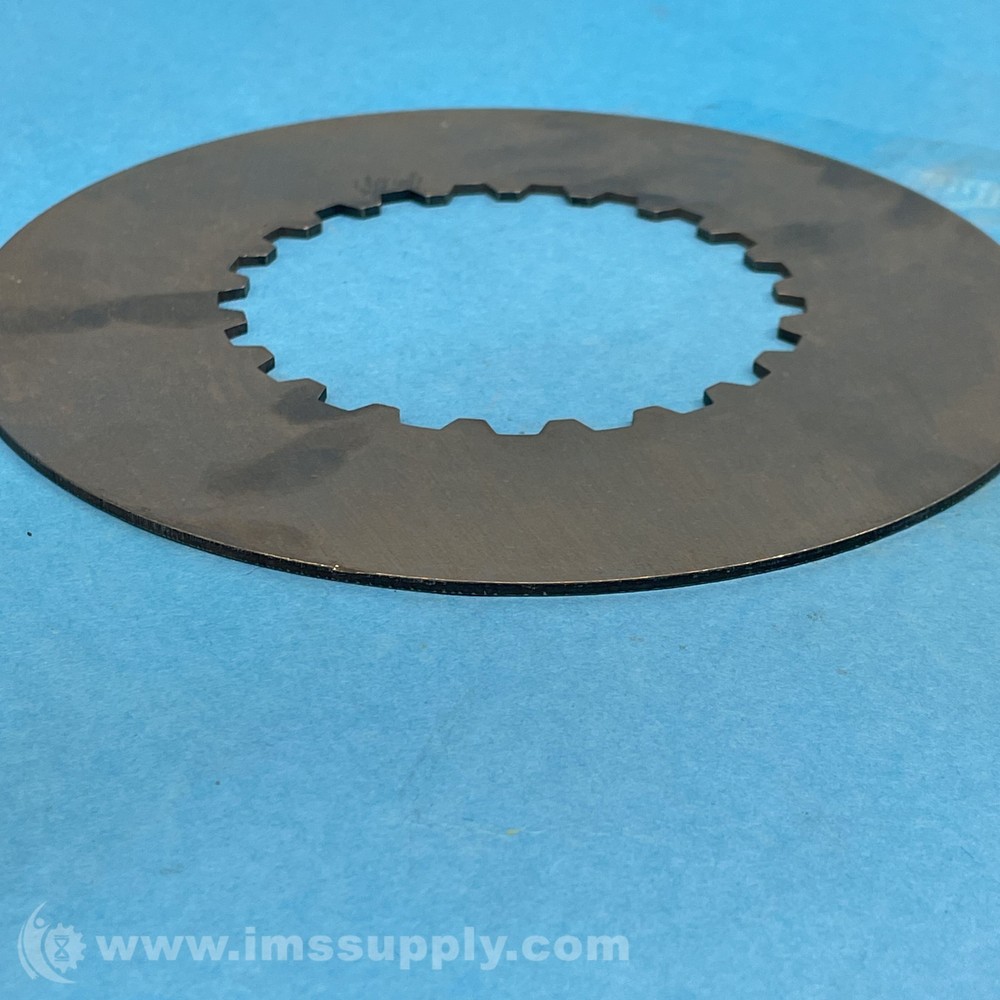 Friction Plate 8 inch FNIP