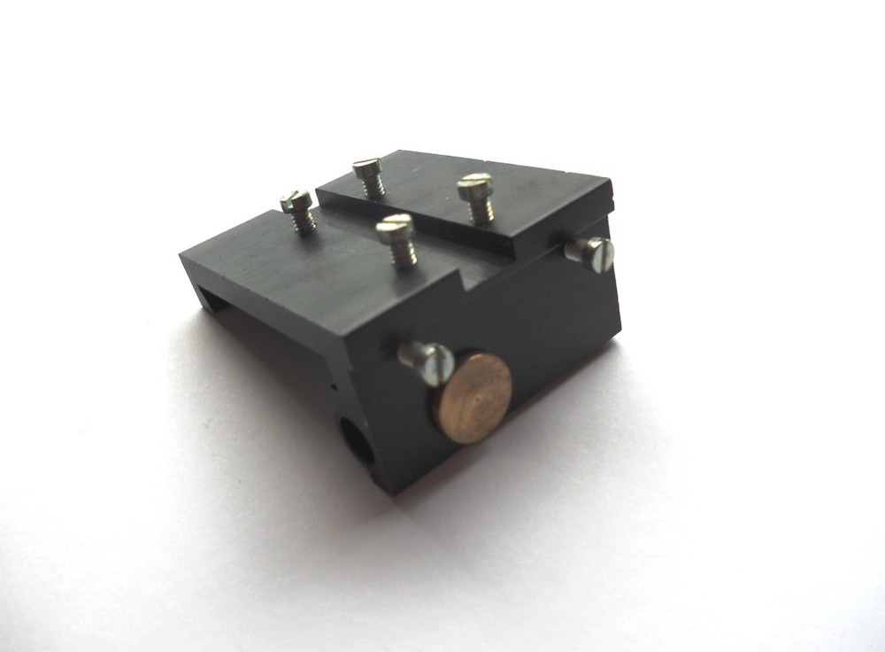 Clisby Lathe - Saddle assembly - New