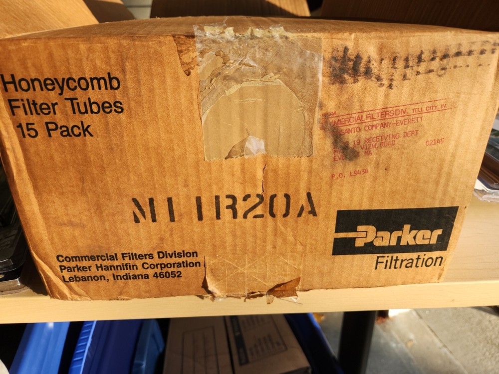 PARKER M11R20A Filter Cartridge 50 micron 20 inches