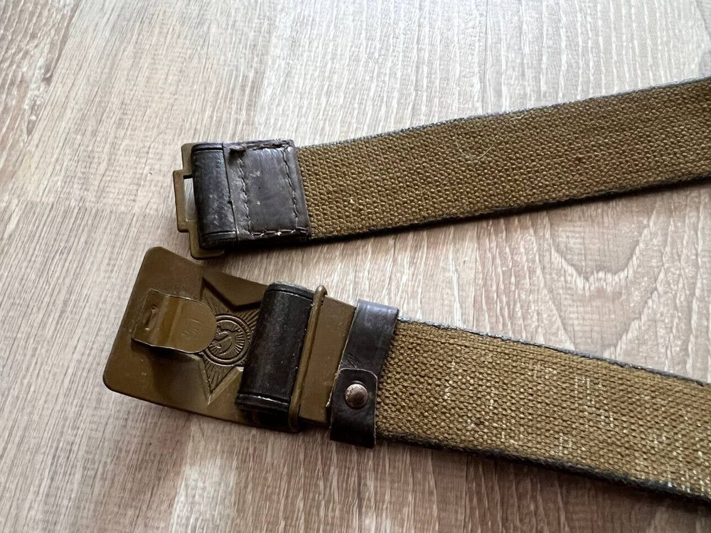SOVIET USSR ARMY BELT length 112 cm