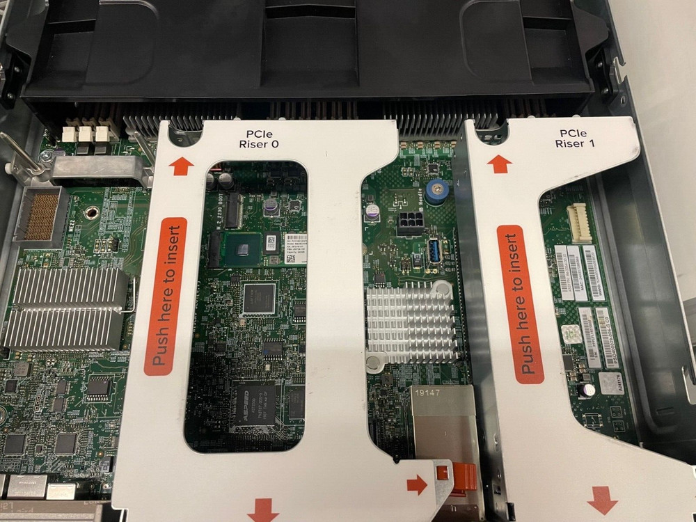 Pure Storage 83-0169-00 Flash Array X20 R2 controller. 192gb memory. procs.