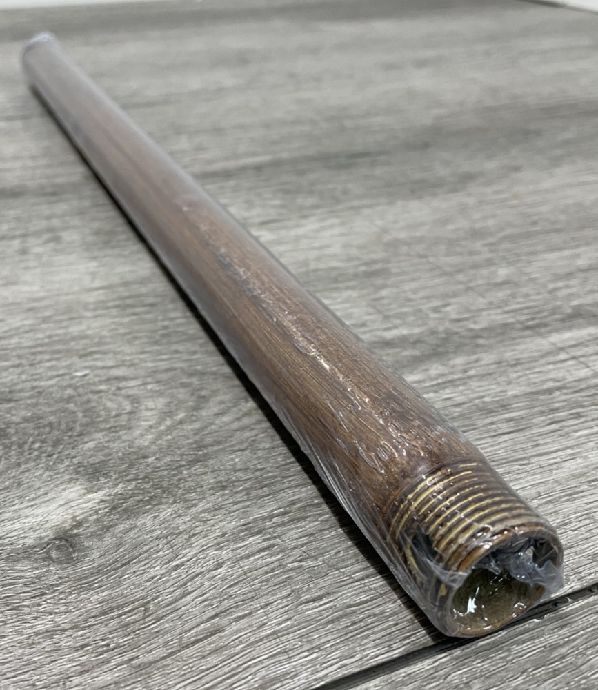 Wind River R18WAL Fans 18" Down Rod - Walnut