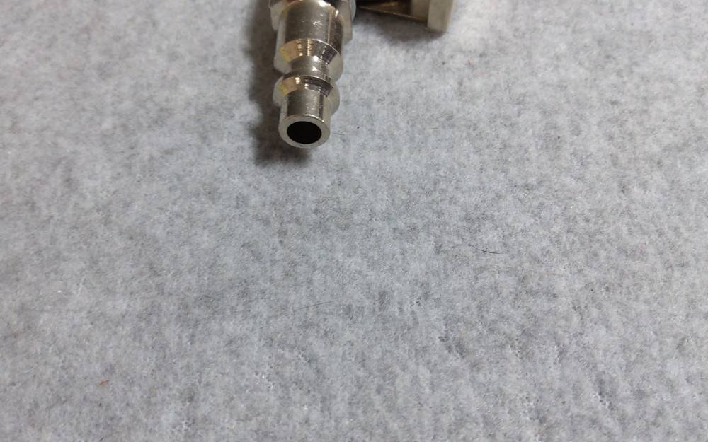 Campbell Iron Force Air Grinder/ Blower Tool