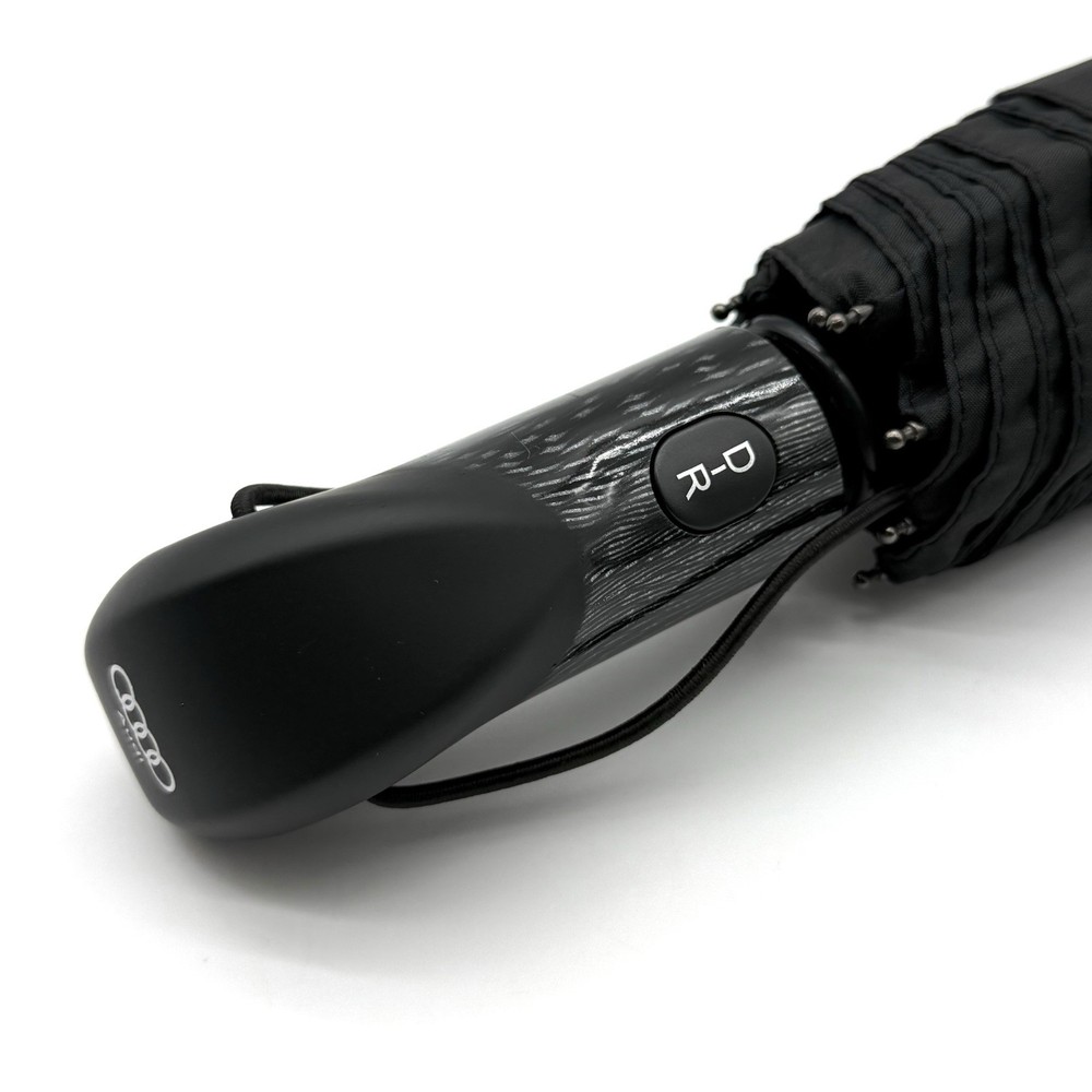 Audi Folding Umbrella – Compact Travel Umbrella