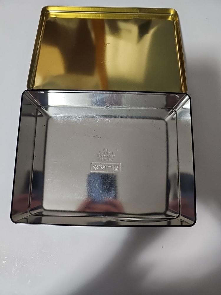 Bahlsen Hannover Biscuit Tin