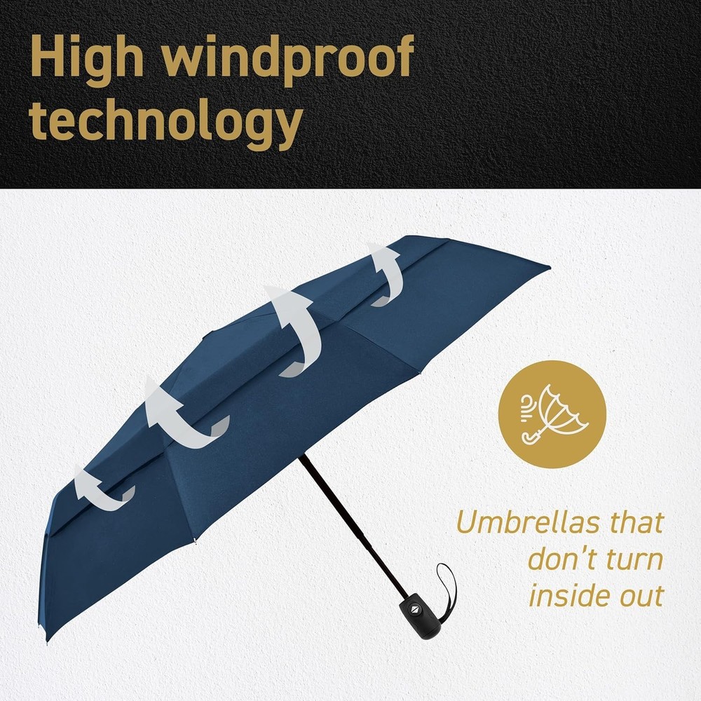 Folding Golf Umbrella