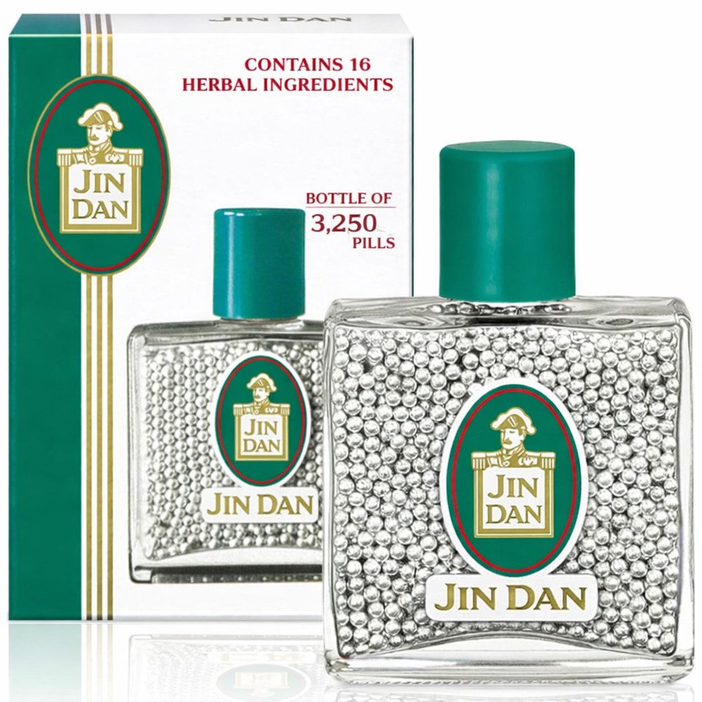 Jintan Bottled 3250 Tablets