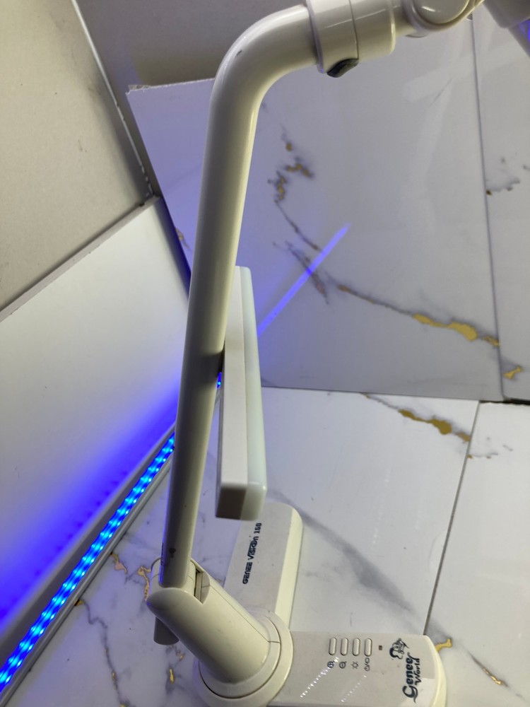 Genee Vision 150 document camera with PSU #9F