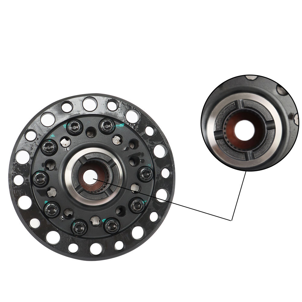 LSD Limited Slip Diff For 1992-2001 Integra LS B16A B17A B18A B18B Trans