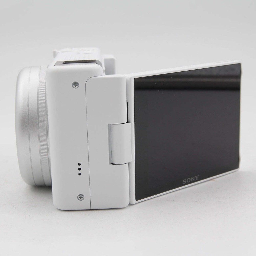 *** OPEN BOX EXCELLENT *** Sony ZV-1 II Digital Camera (White)
