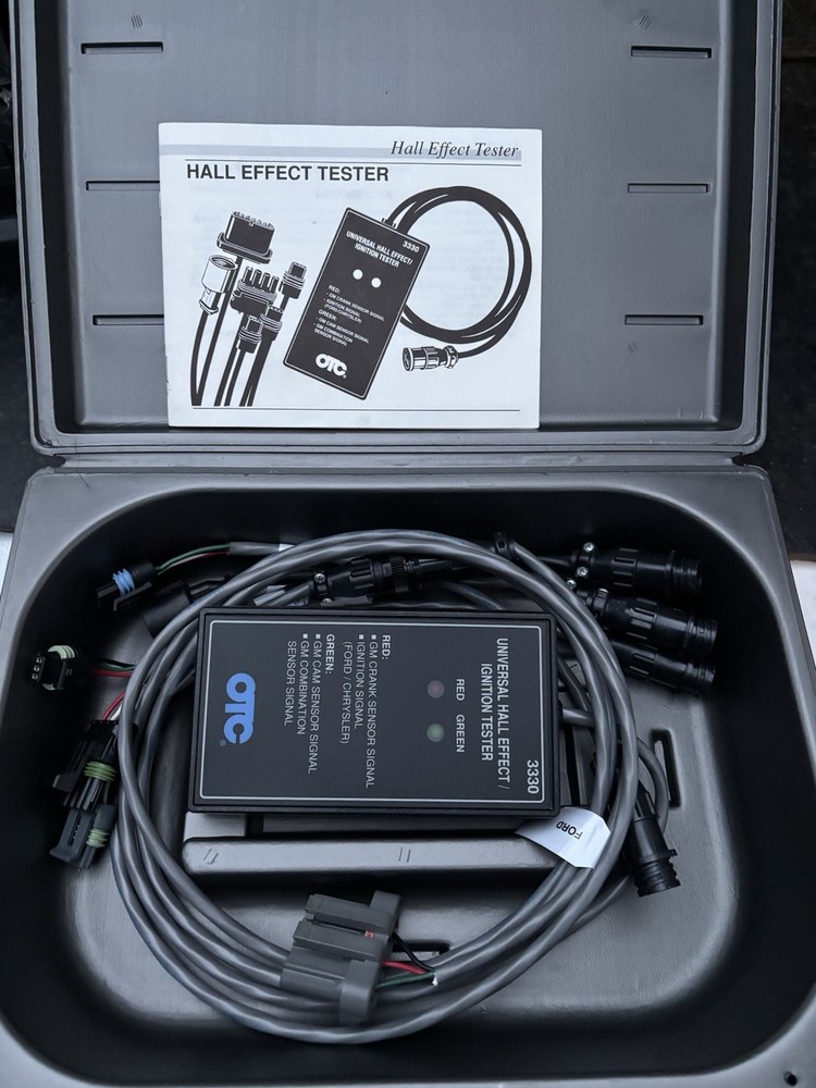 OTC 3334 Hall Effect Tester Kit
