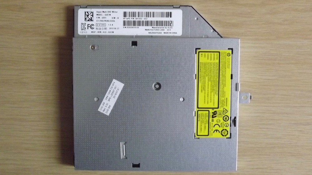 SUPER MULTI DVD WRITER FOR HP LAPTOP