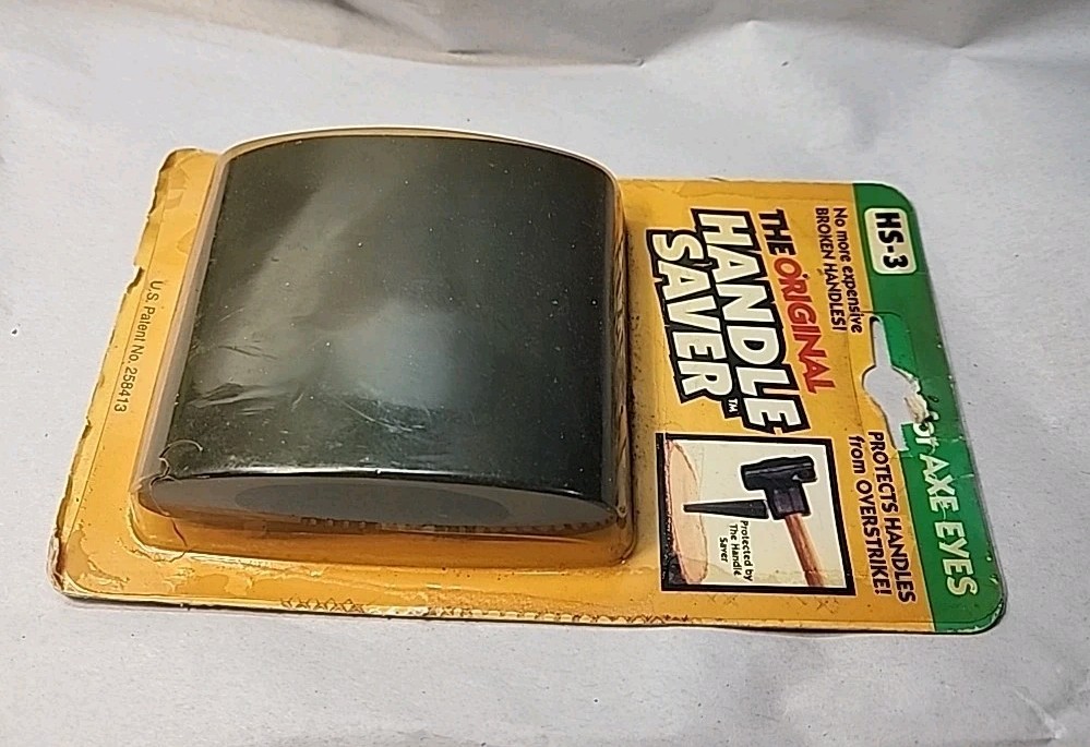 The Original Handle Saver For Axe Eyes