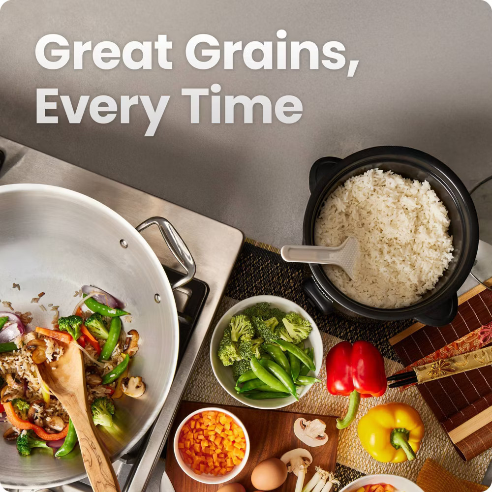 Chefman 12 Cup Rice Cooker