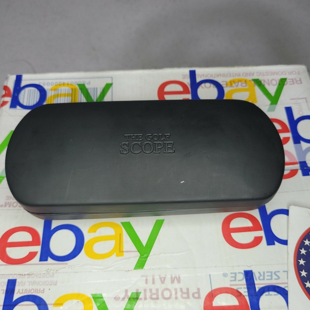 Cassini 10x25mm Golf Scope with Case