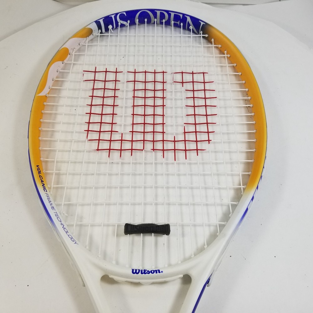 Wilson US Open Volcanic Frame Technology, 4 1/4