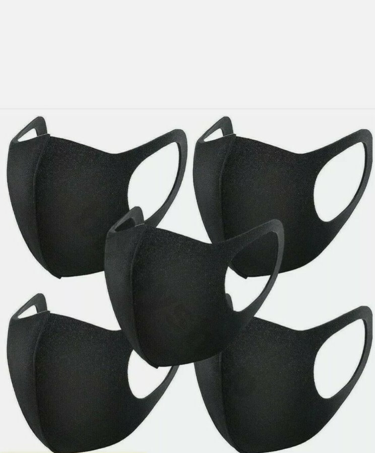2nd Amendment Homeland Reusable Face Mask