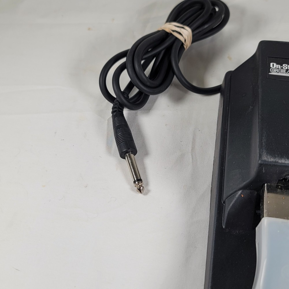 On Stage KSP100 Keyboard Sustain Pedal