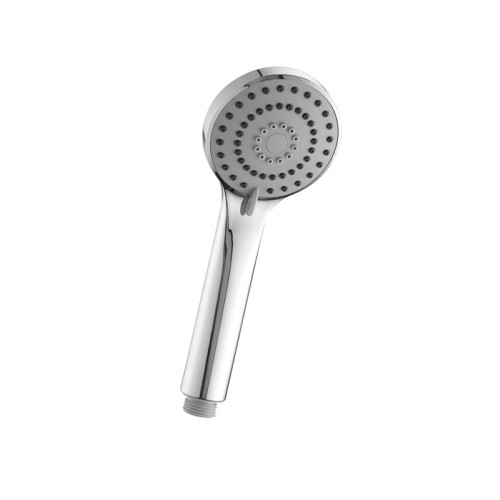 3 Function Shower Model 13032 Ø 83mm with Chrome Finish Anti-Limescale System
