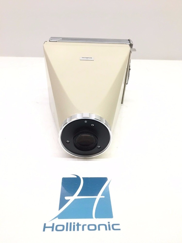 Polaroid Olympus Microscope Camera 928143/935504