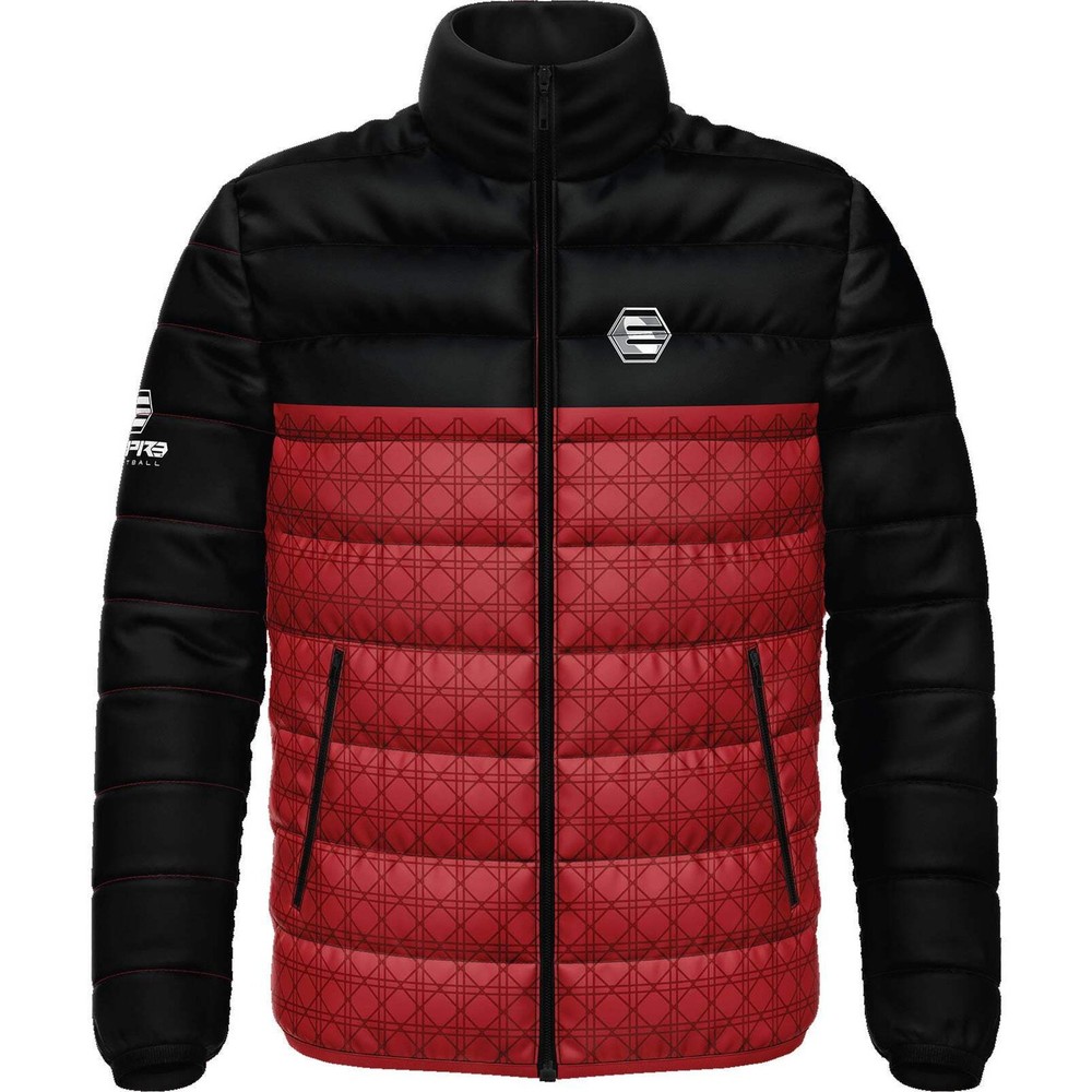 Empire Heat Seeker Custom Winter Jacket - Large