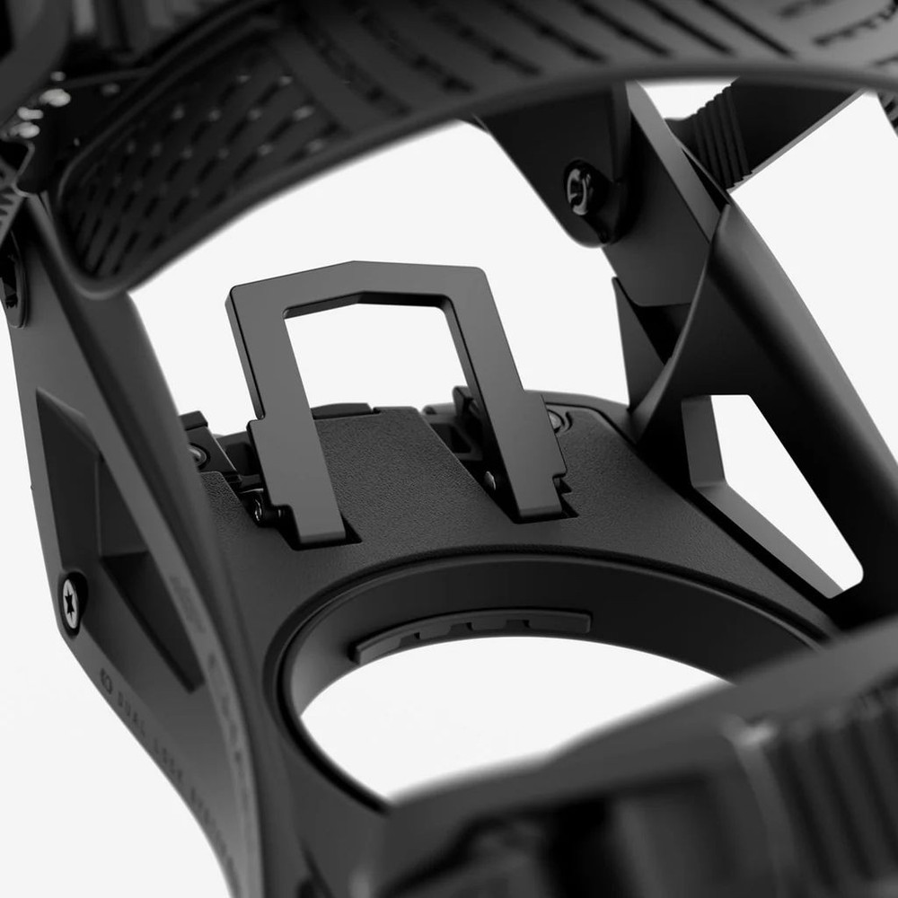 Union Charger Men's Splitboard Bindings, Black, Large MY26