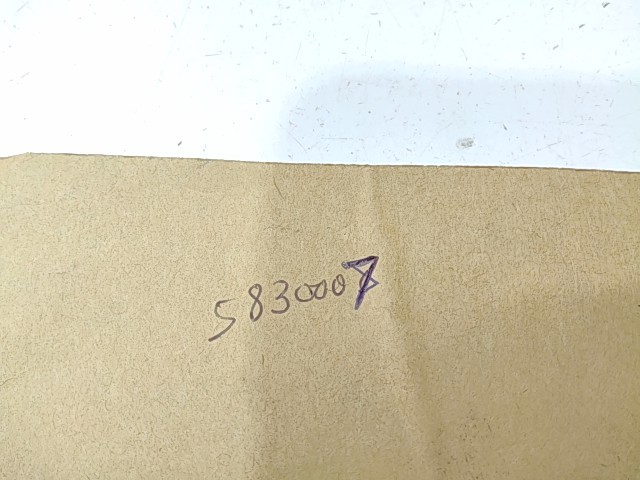 LH Footrest Pad - 2000 POLARIS NOS