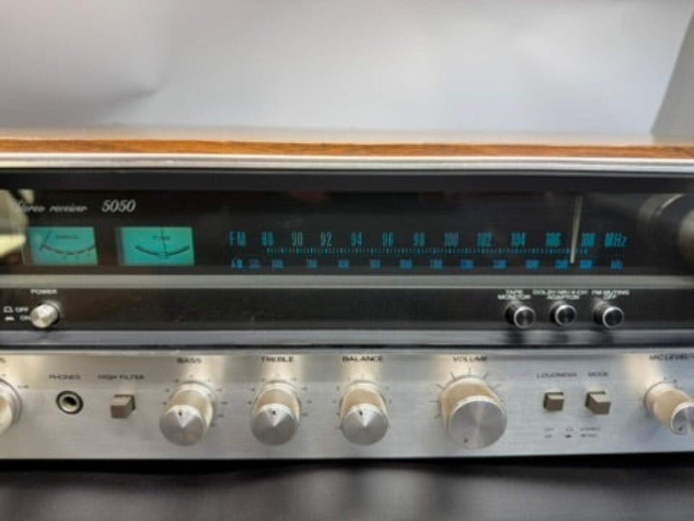 Sansui 5050 [1976 – 1977]