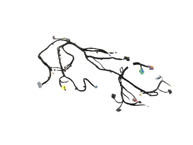 Genuine Mopar Instrument Panel Wiring 68268112AH