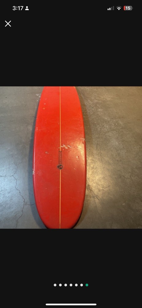 Anderson 9-0 Foot Longboard