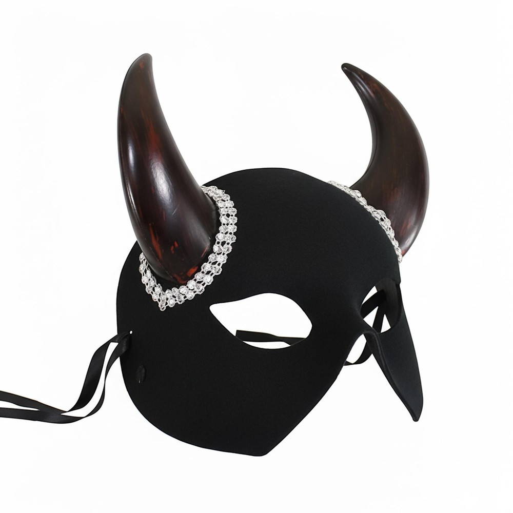 Samara Mask Costume Accessory