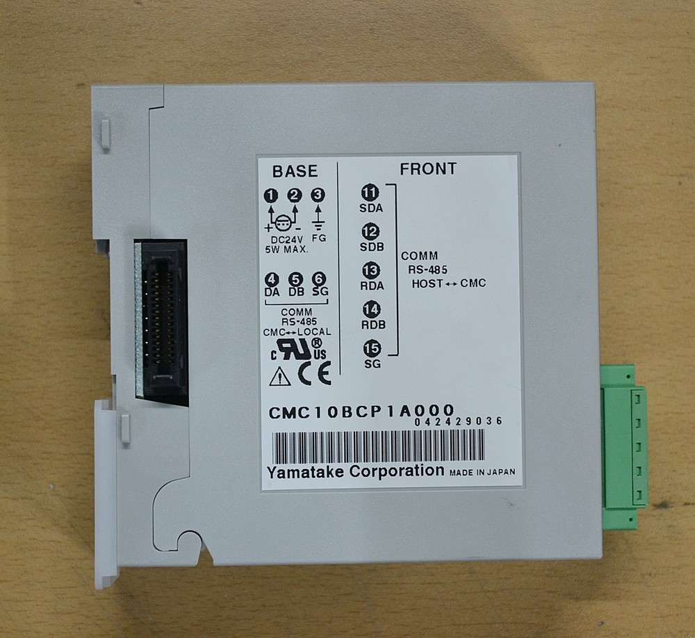 YAMATAKE CMC10BCP1A000
