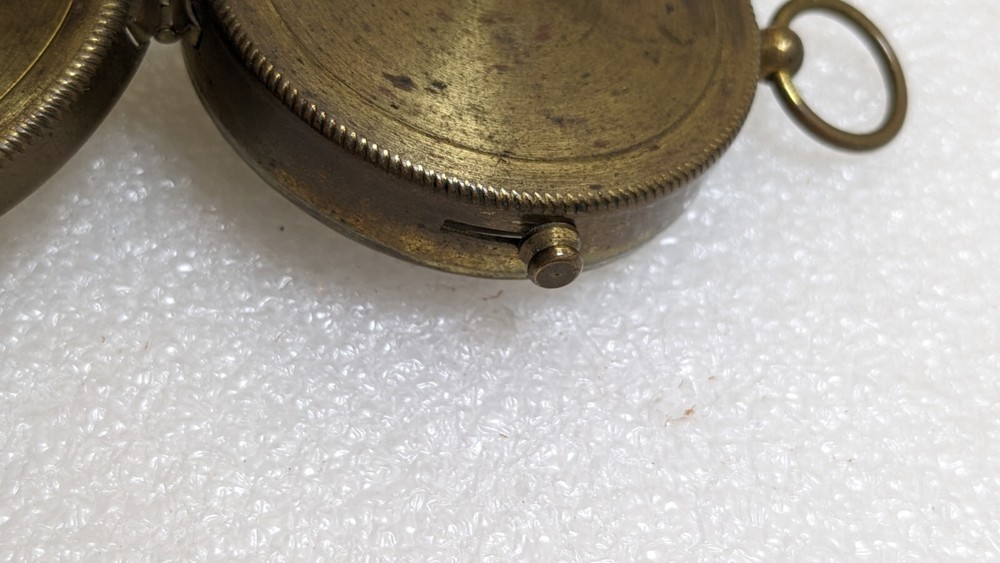Vintage German Compass