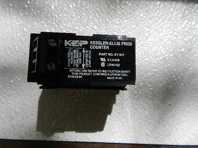 Kessler-Ellis KT917 COUNTER