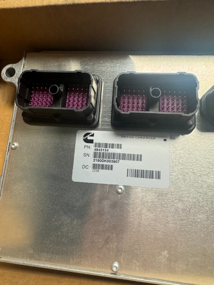 Cummins ISB ECM (Requires Programming)