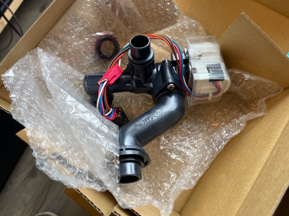 Rinnai 3 way Valve Assembly part# M01A-03000-SB1