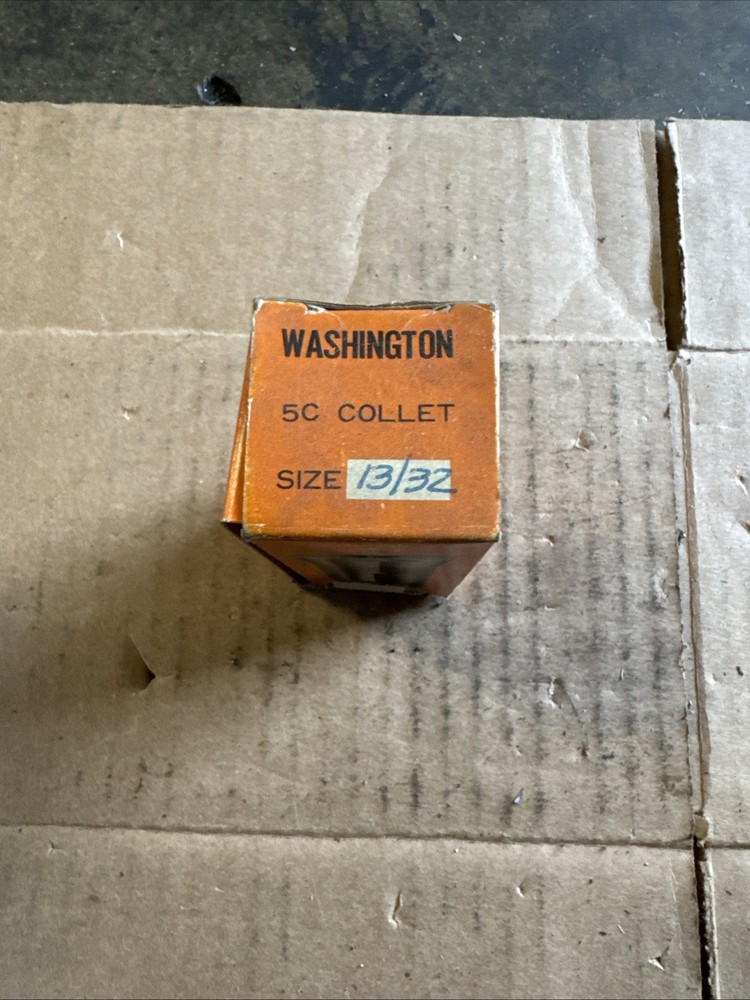 WASHINGTON 5C COLLET 13/32