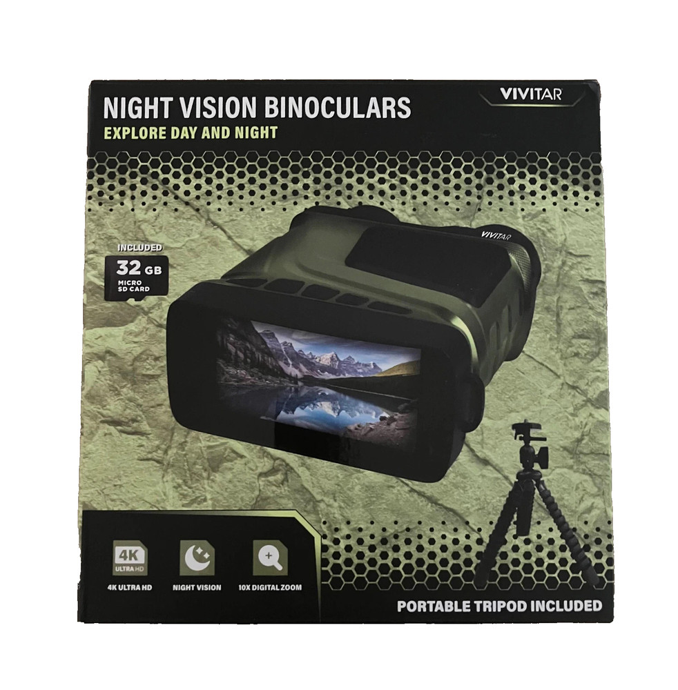 Vivitar Night Vision Binoculars